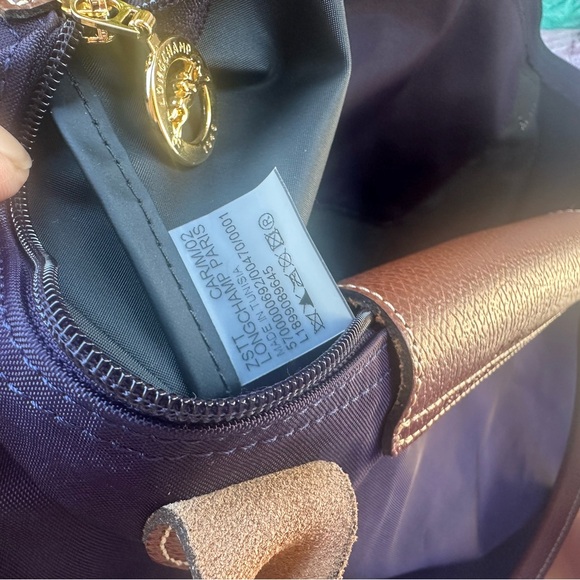 LONGCHAMP Le Pliage Nylon large Shoulder - Picture 10 of 13